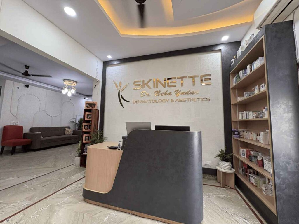 Skinette Hair Transplant Clinic
